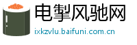 电掣风驰网